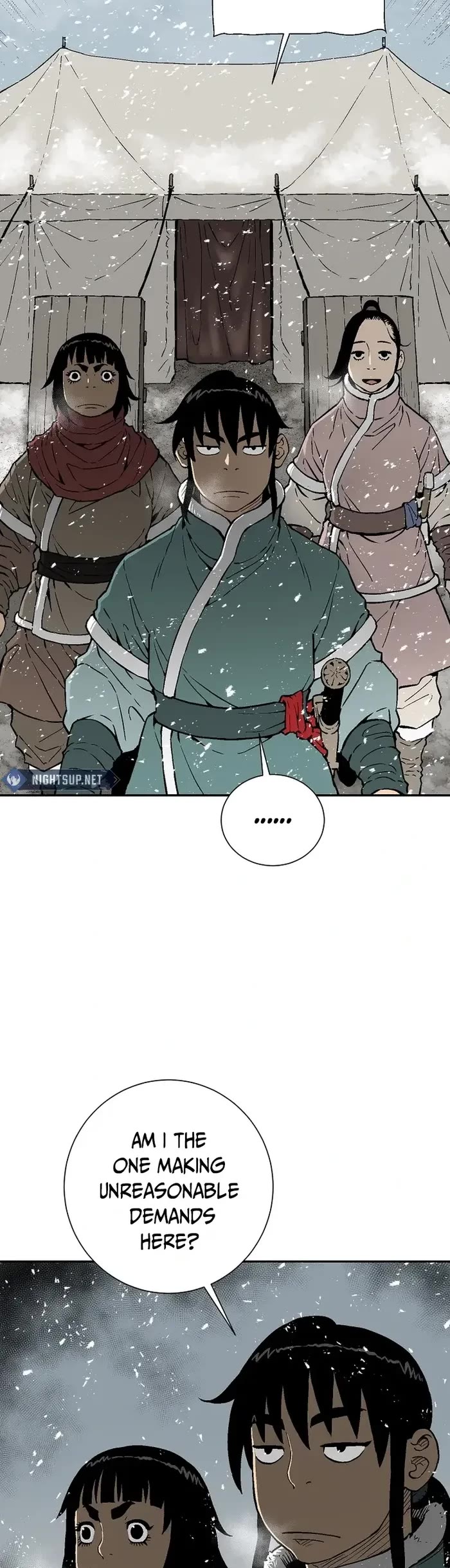 Moonlight Sword Chapter 87 page 7 - Chapter 87