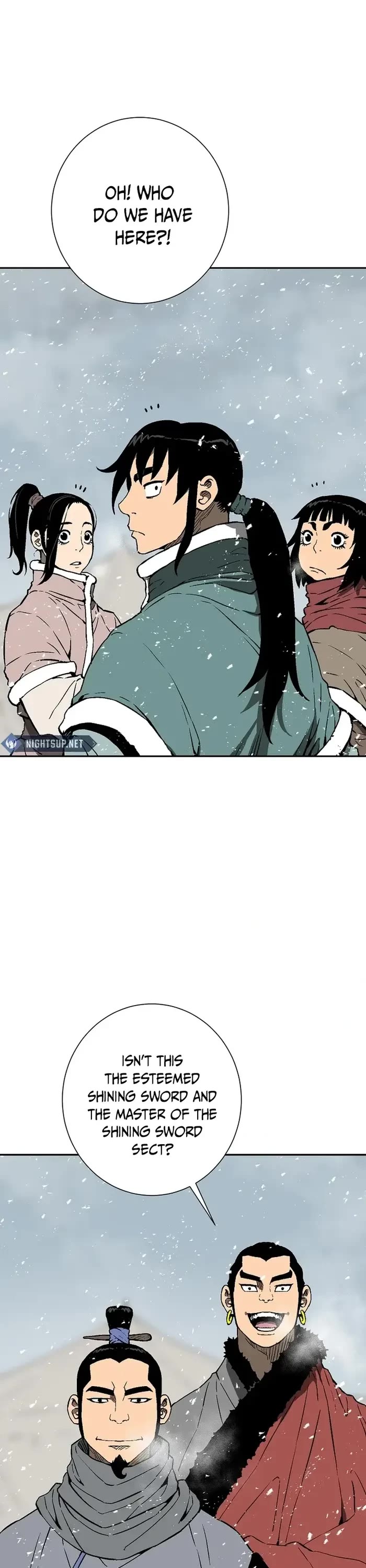 Moonlight Sword Chapter 87 page 9 - Chapter 87