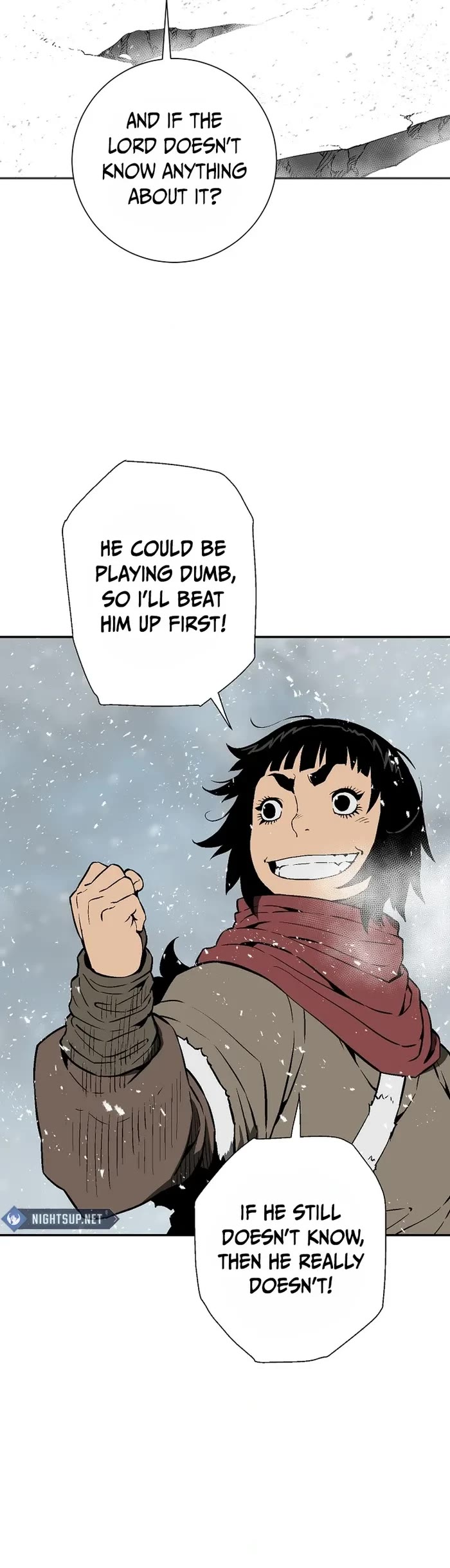 Moonlight Sword Chapter 88 page 13 - Chapter 88