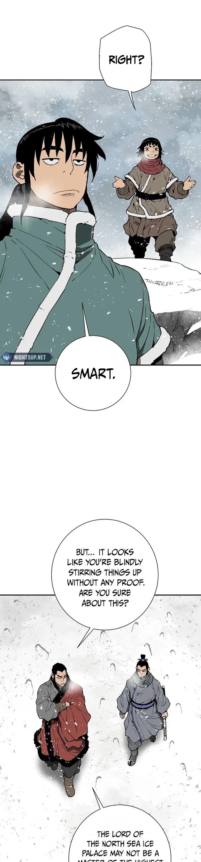 Moonlight Sword Chapter 88 page 14 - Chapter 88