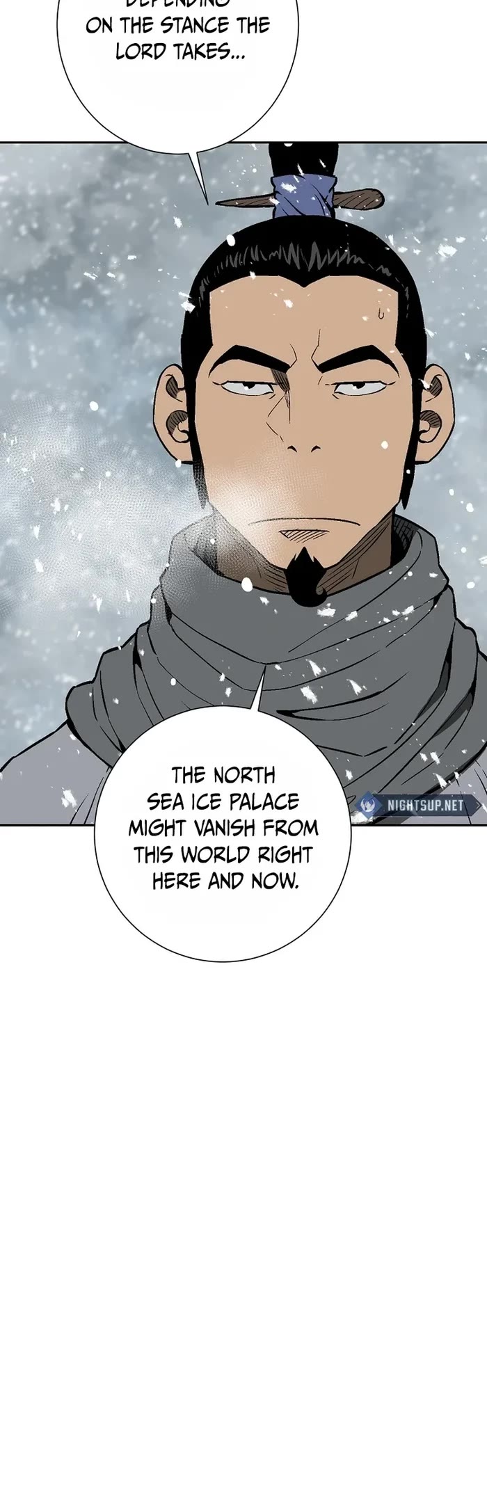 Moonlight Sword Chapter 88 page 16 - Chapter 88