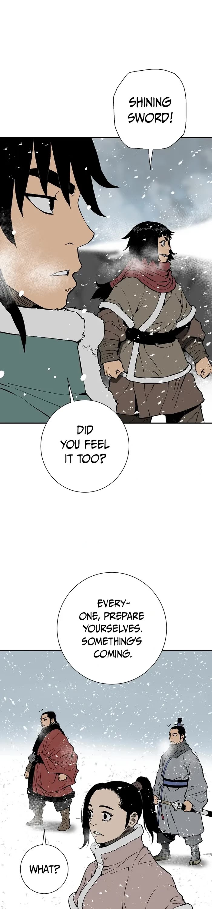 Moonlight Sword Chapter 88 page 20 - Chapter 88