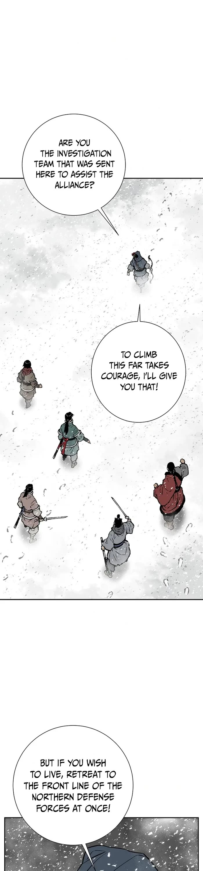 Moonlight Sword Chapter 88 page 29 - Chapter 88