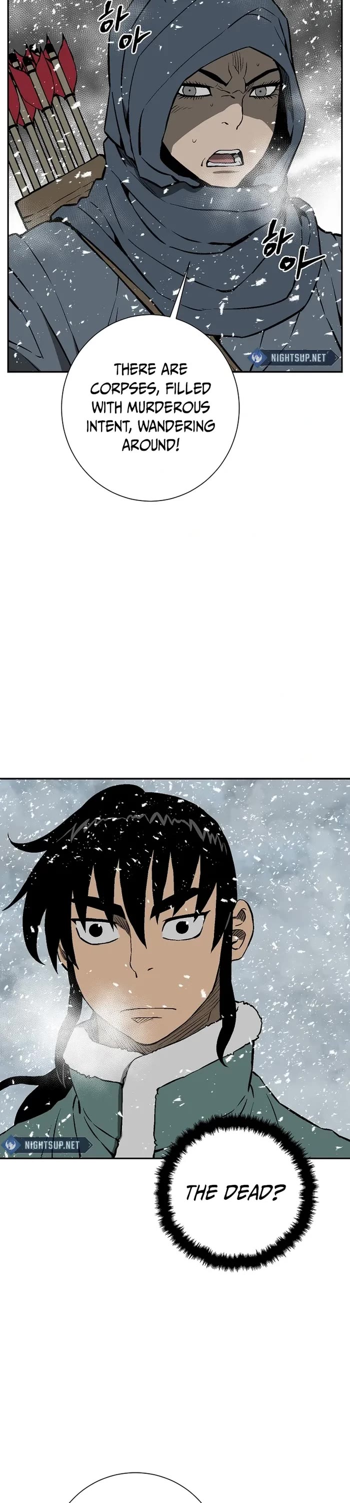 Moonlight Sword Chapter 88 page 30 - Chapter 88