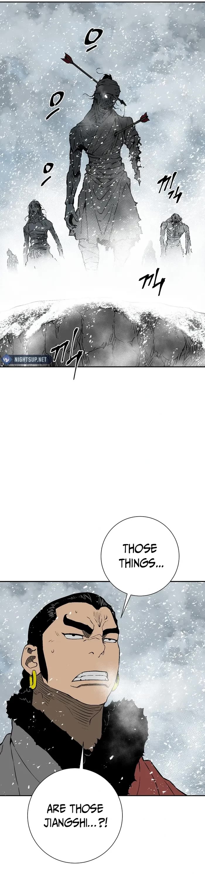 Moonlight Sword Chapter 88 page 33 - Chapter 88