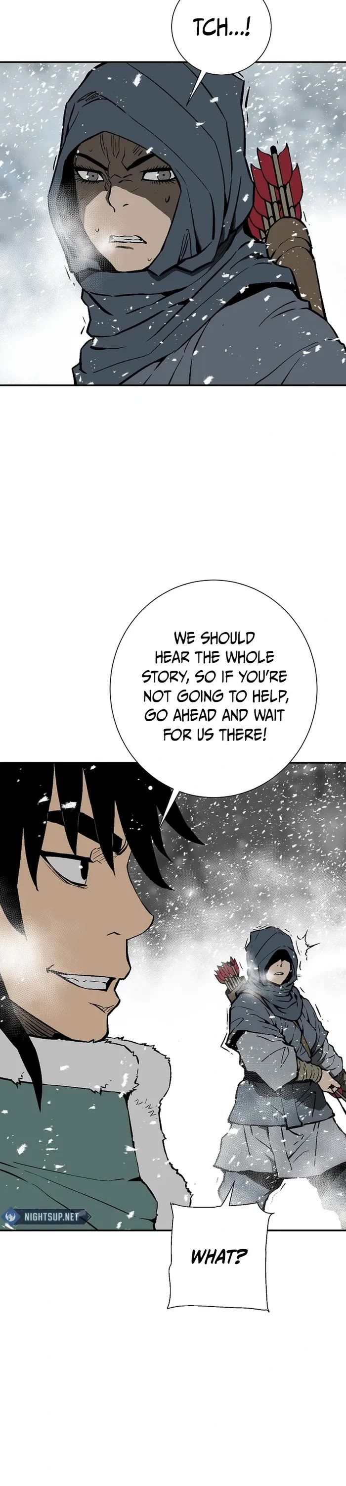 Moonlight Sword Chapter 88 page 39 - Chapter 88