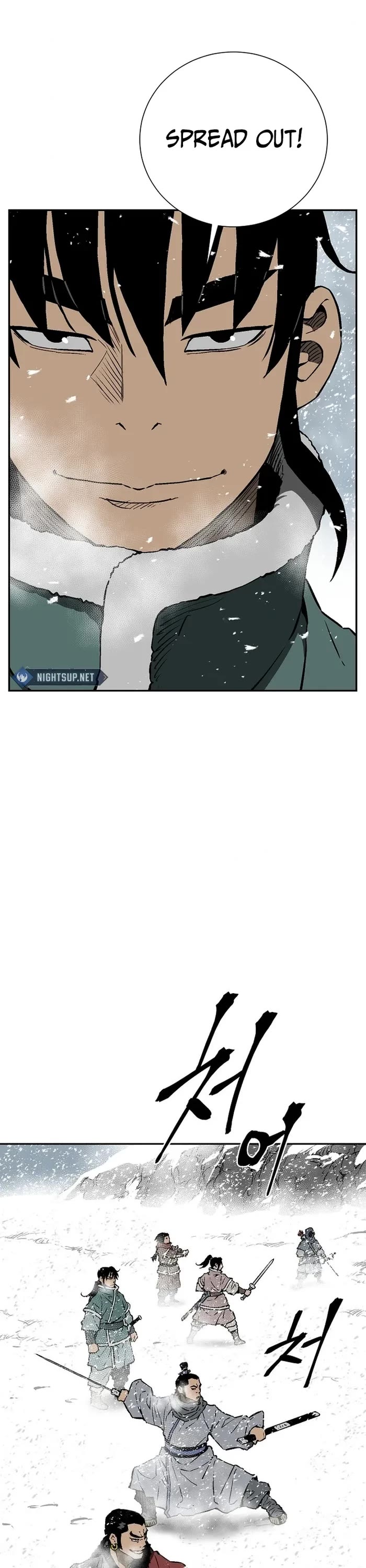 Moonlight Sword Chapter 88 page 40 - Chapter 88