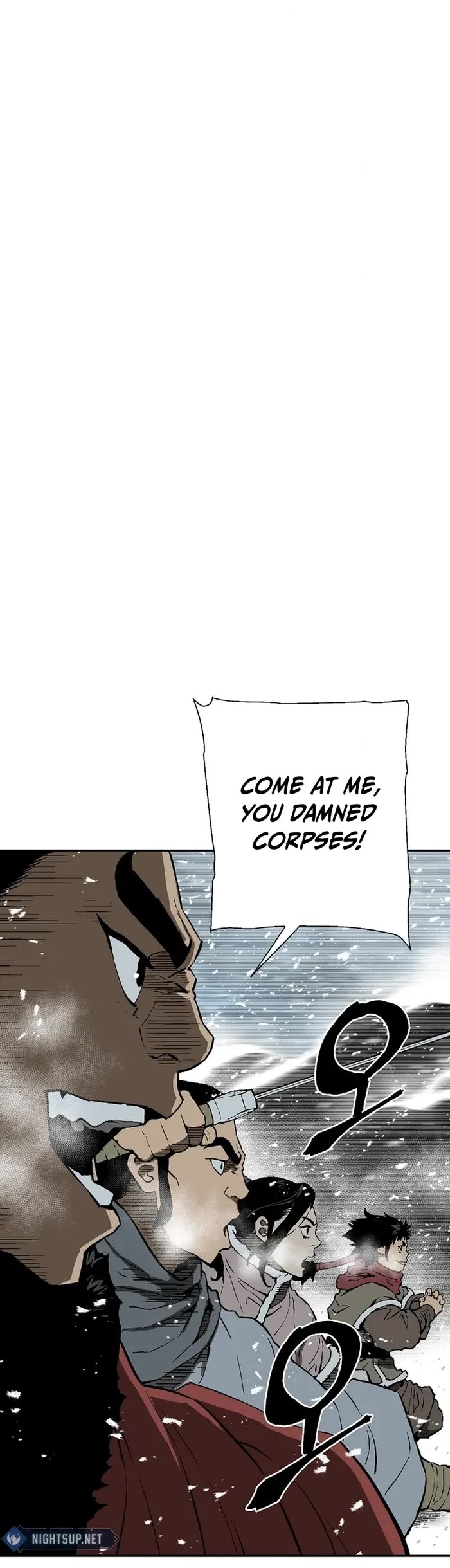 Moonlight Sword Chapter 89 page 12 - Chapter 89