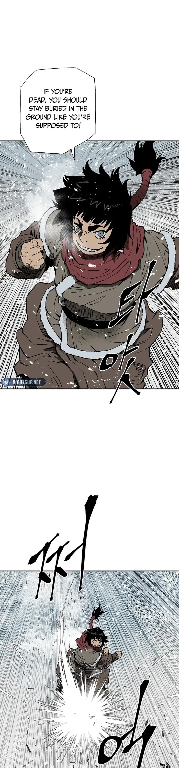 Moonlight Sword Chapter 89 page 14 - Chapter 89