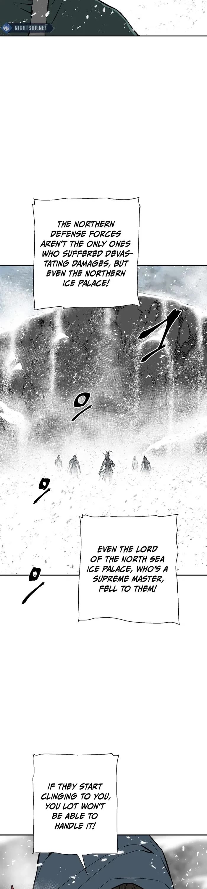 Moonlight Sword Chapter 89 page 2 - Chapter 89