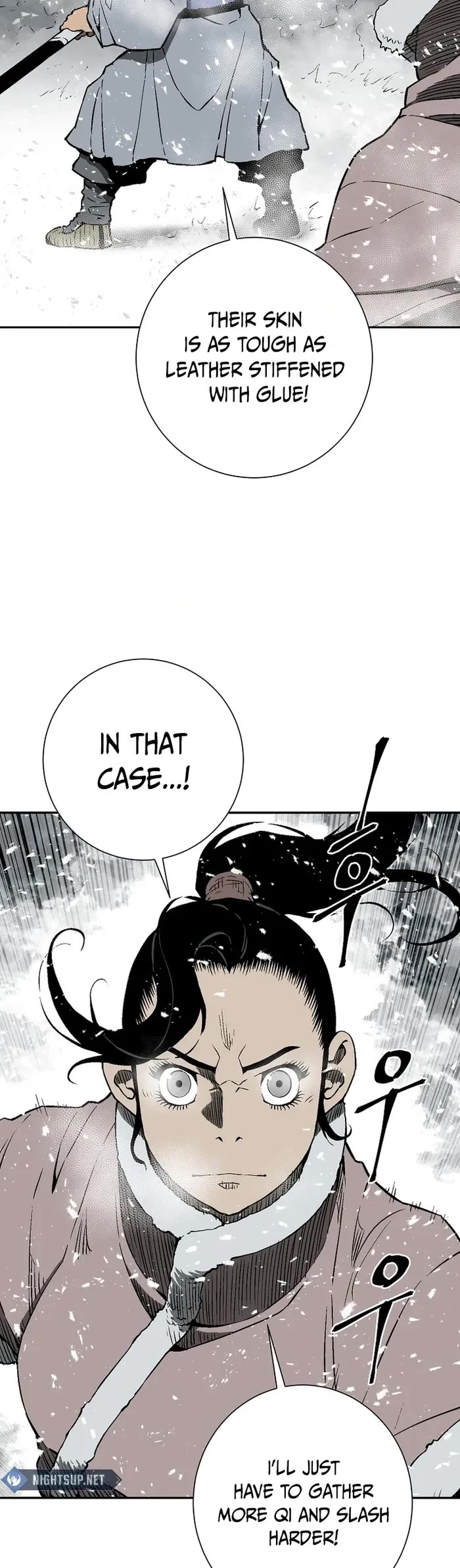 Moonlight Sword Chapter 89 page 24 - Chapter 89