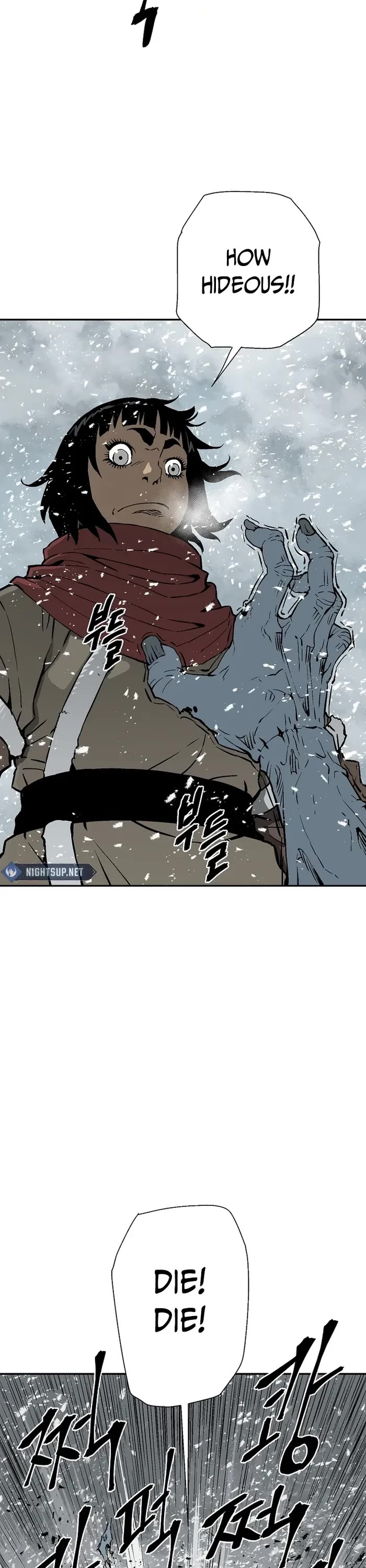 Moonlight Sword Chapter 89 page 27 - Chapter 89
