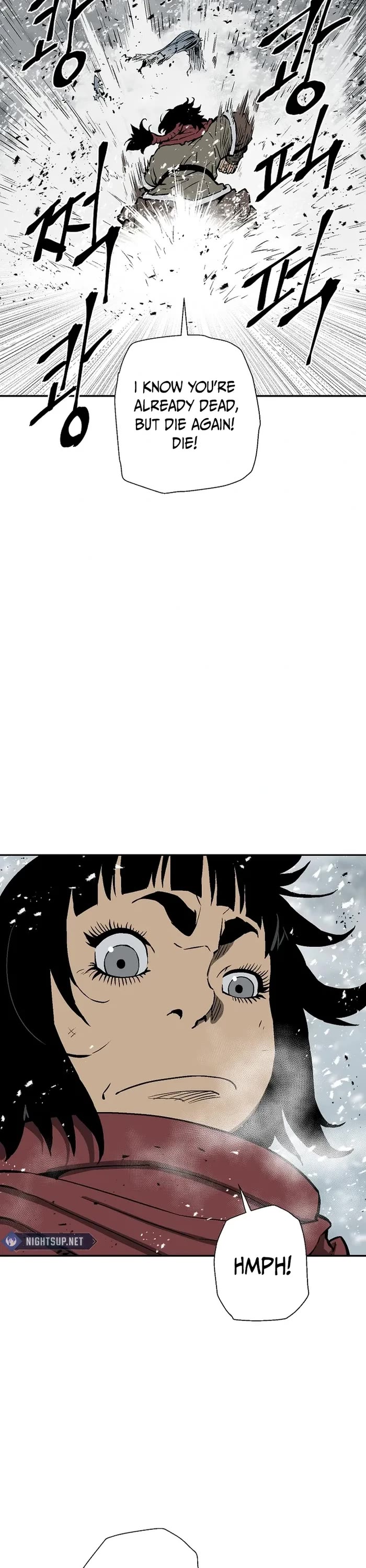 Moonlight Sword Chapter 89 page 28 - Chapter 89