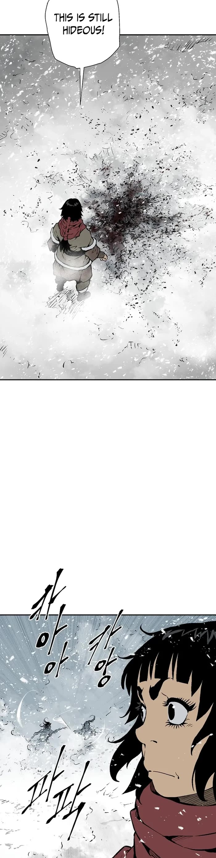 Moonlight Sword Chapter 89 page 29 - Chapter 89