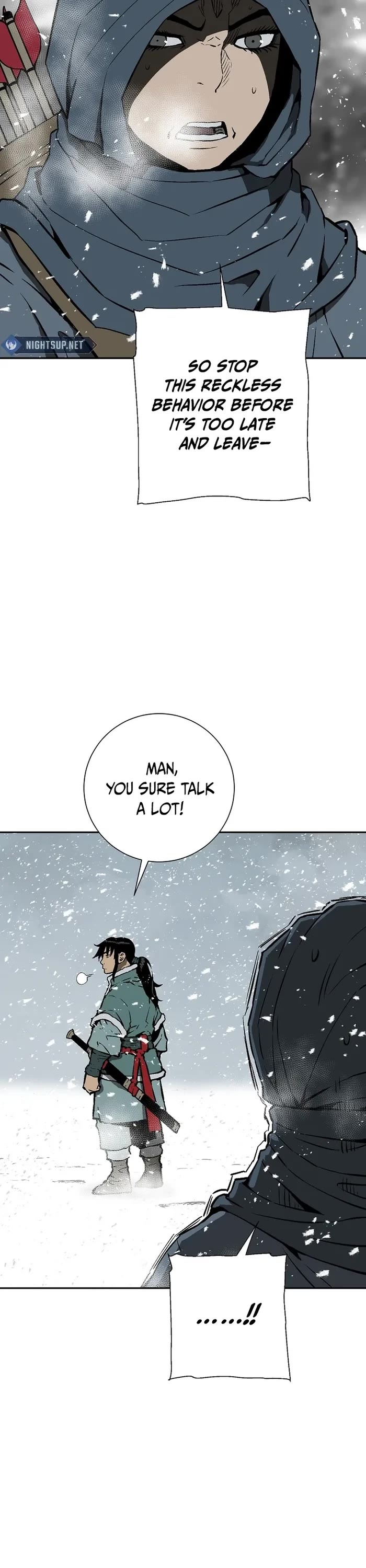 Moonlight Sword Chapter 89 page 3 - Chapter 89