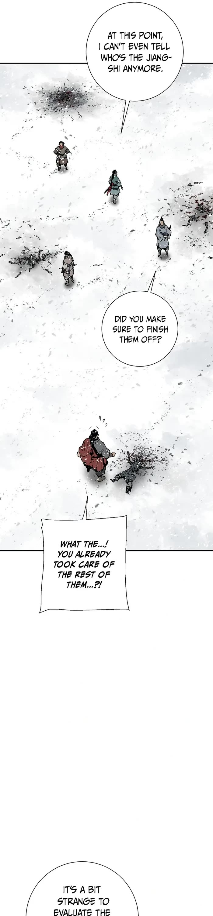 Moonlight Sword Chapter 89 page 42 - Chapter 89
