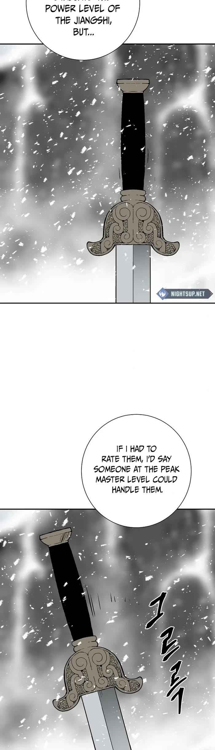 Moonlight Sword Chapter 89 page 43 - Chapter 89