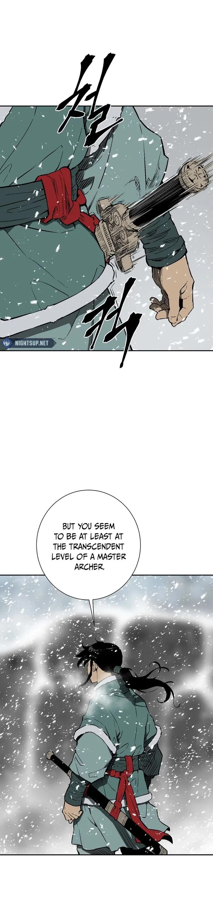 Moonlight Sword Chapter 89 page 45 - Chapter 89