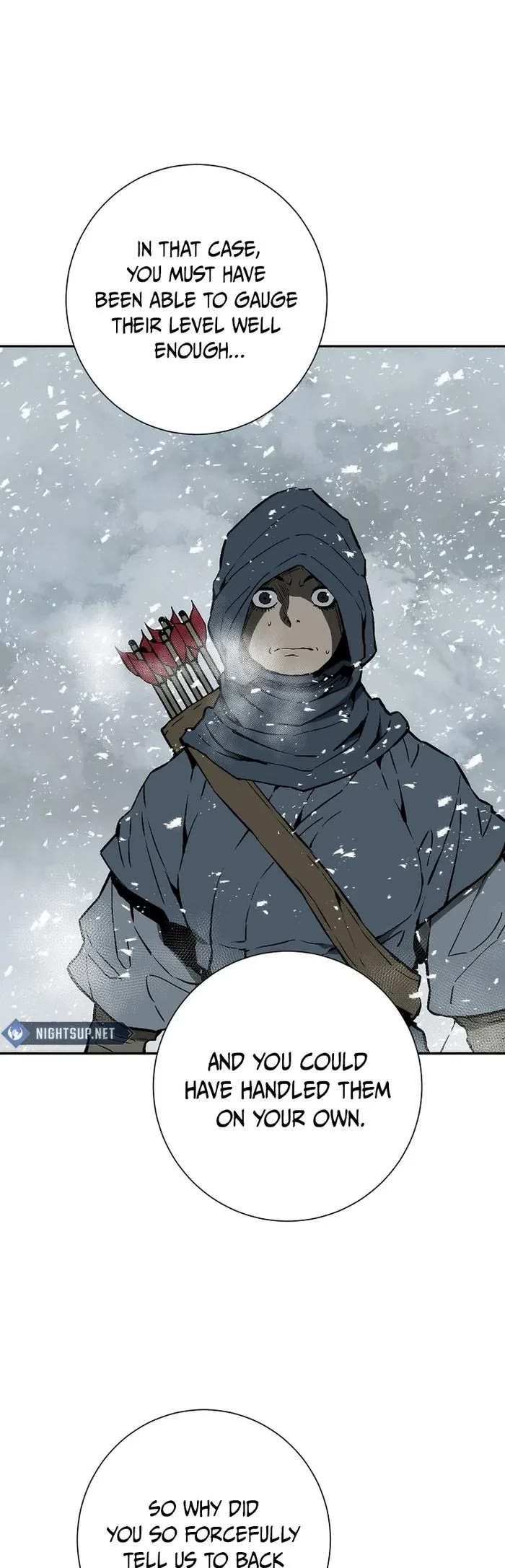 Moonlight Sword Chapter 89 page 46 - Chapter 89