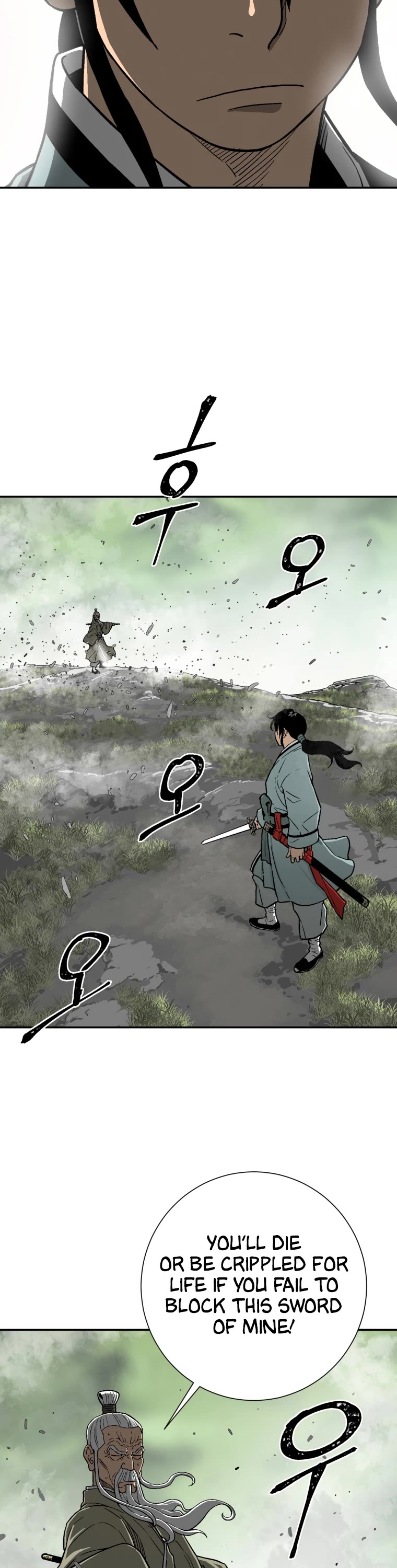 Moonlight Sword Chapter 9 page 12 - Chapter 9