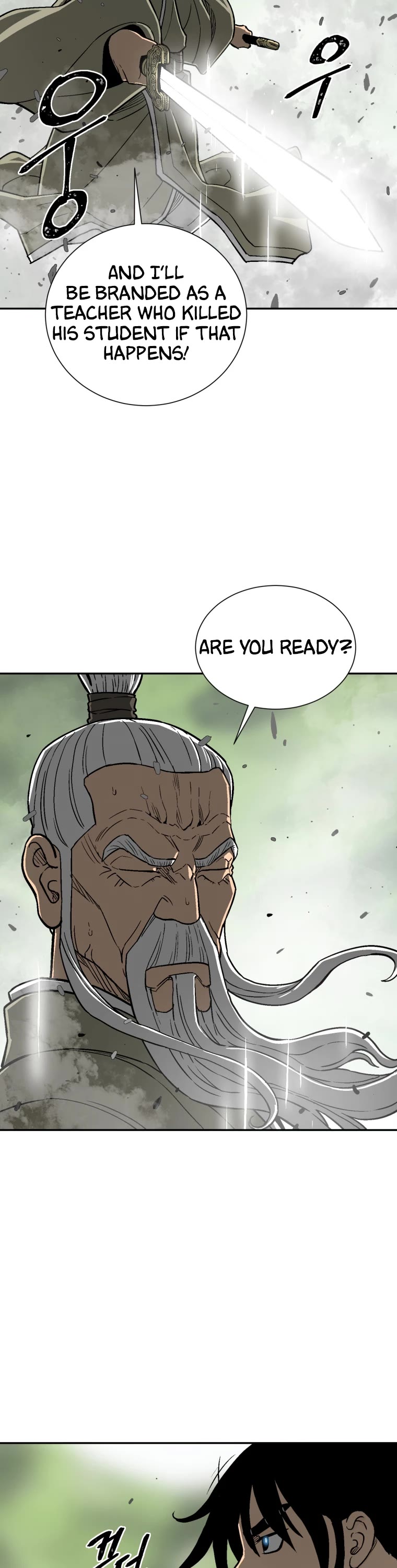Moonlight Sword Chapter 9 page 13 - Chapter 9