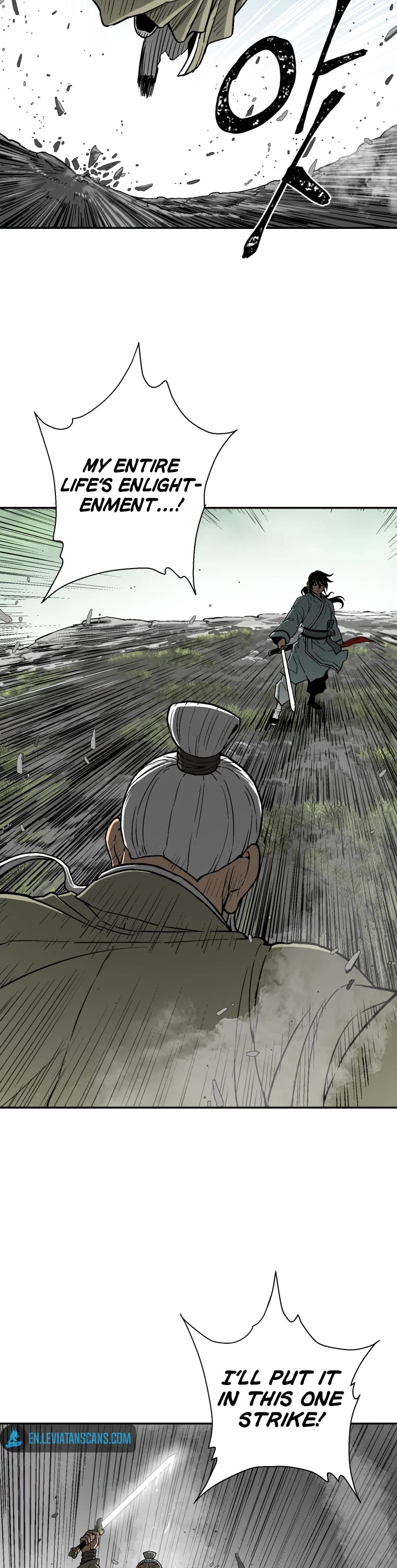 Moonlight Sword Chapter 9 page 16 - Chapter 9