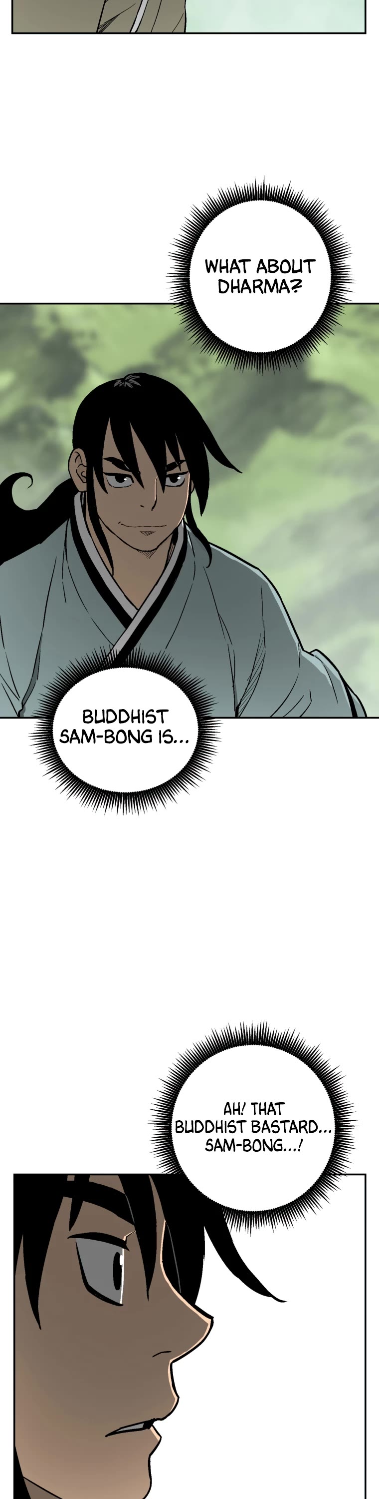 Moonlight Sword Chapter 9 page 2 - Chapter 9