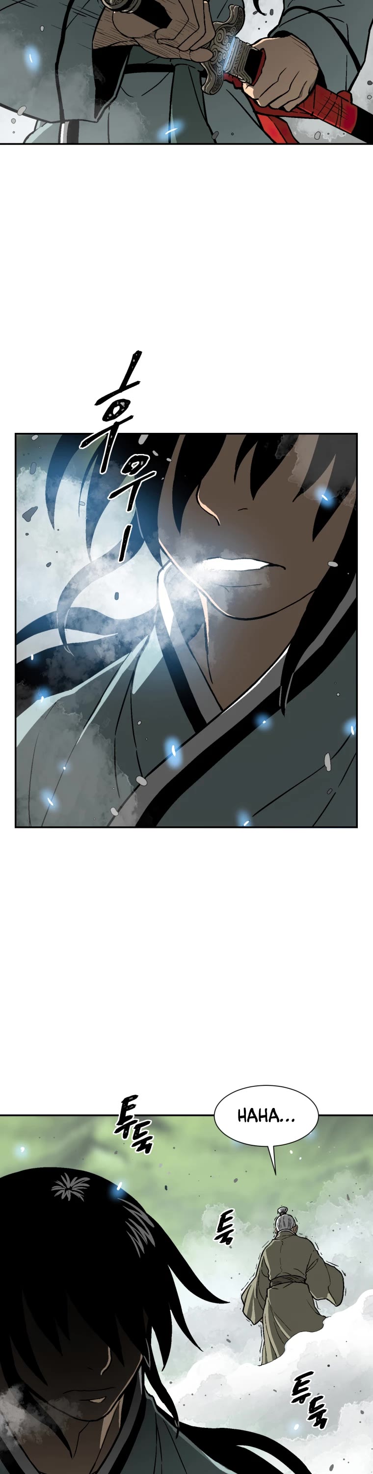 Moonlight Sword Chapter 9 page 22 - Chapter 9