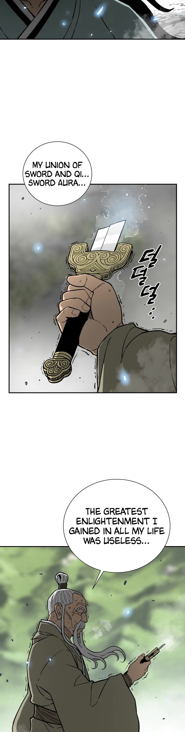 Moonlight Sword Chapter 9 page 23 - Chapter 9