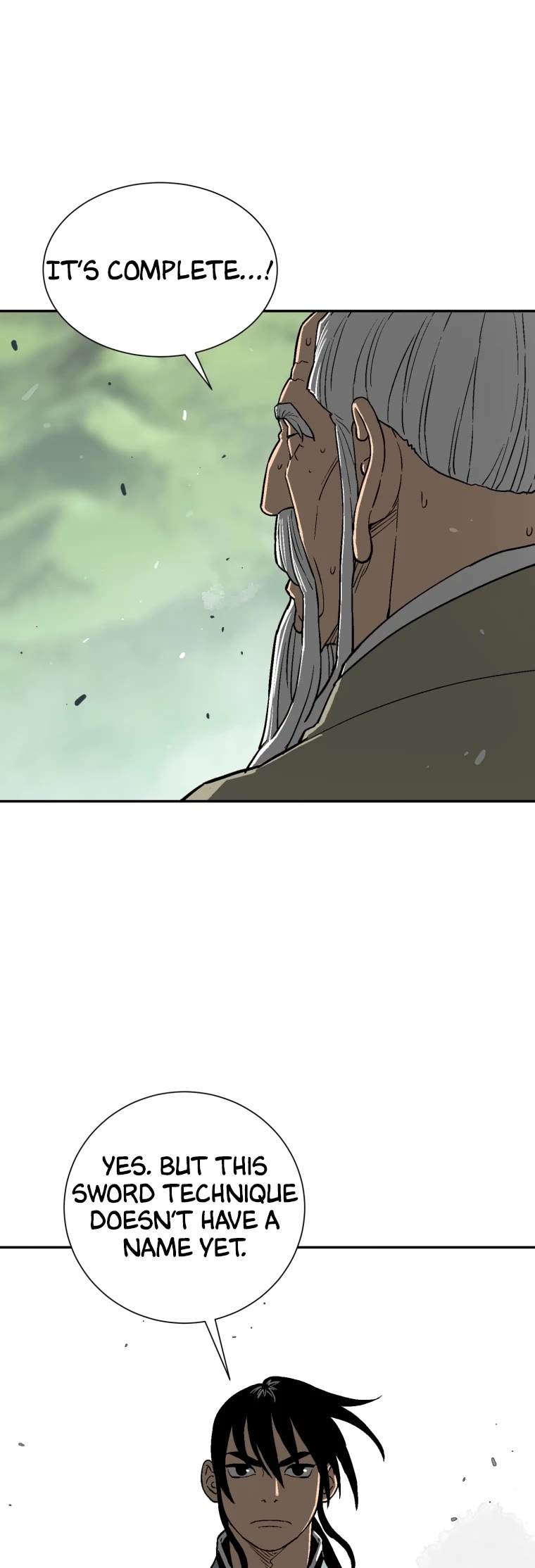 Moonlight Sword Chapter 9 page 25 - Chapter 9