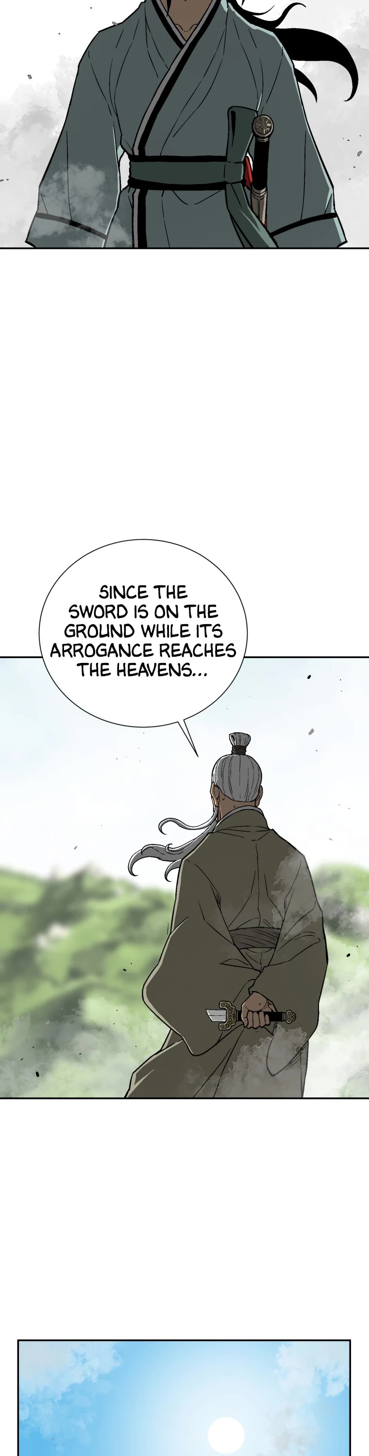 Moonlight Sword Chapter 9 page 26 - Chapter 9