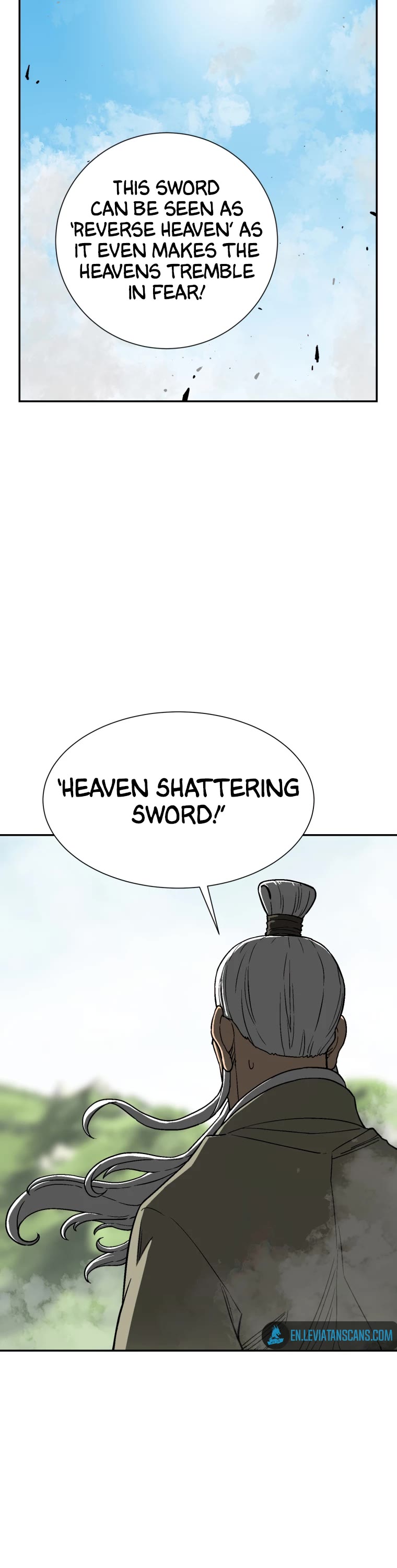 Moonlight Sword Chapter 9 page 27 - Chapter 9
