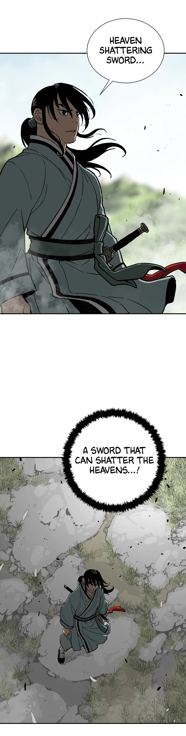 Moonlight Sword Chapter 9 page 28 - Chapter 9