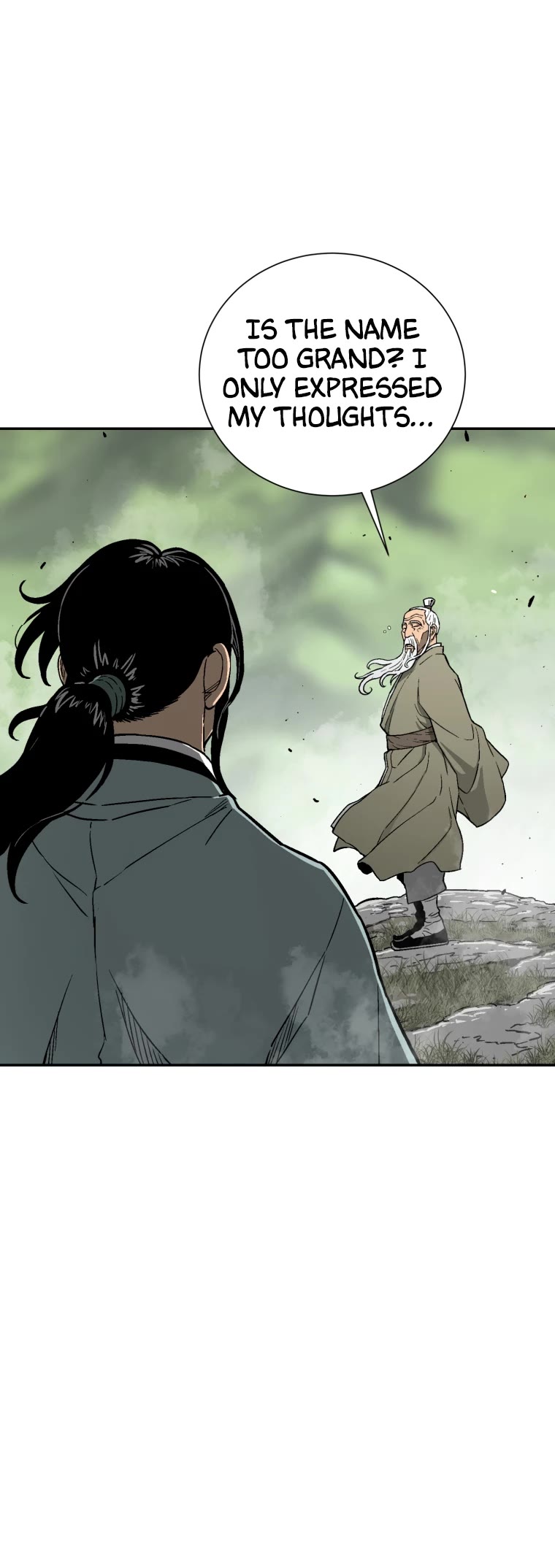 Moonlight Sword Chapter 9 page 29 - Chapter 9