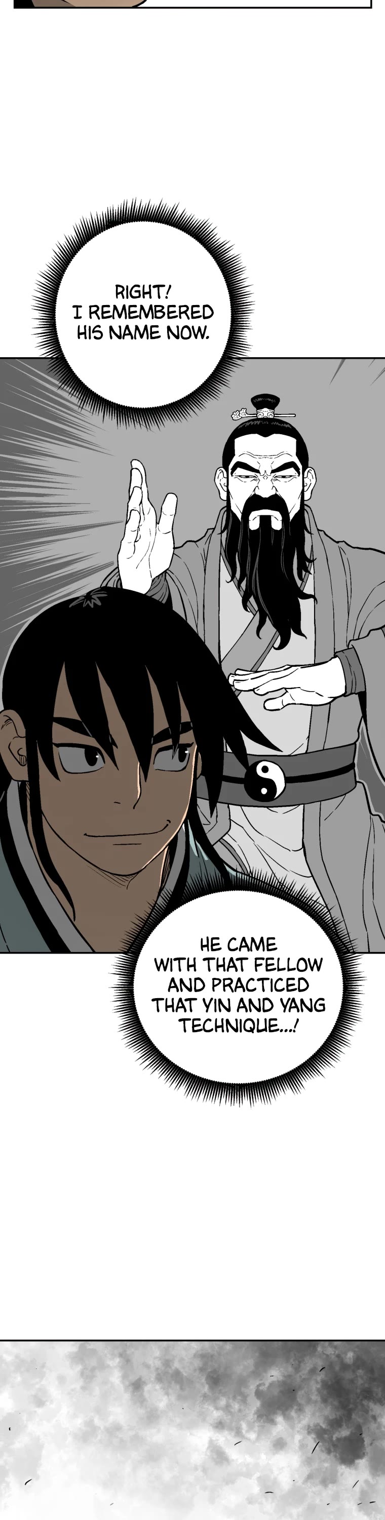 Moonlight Sword Chapter 9 page 3 - Chapter 9