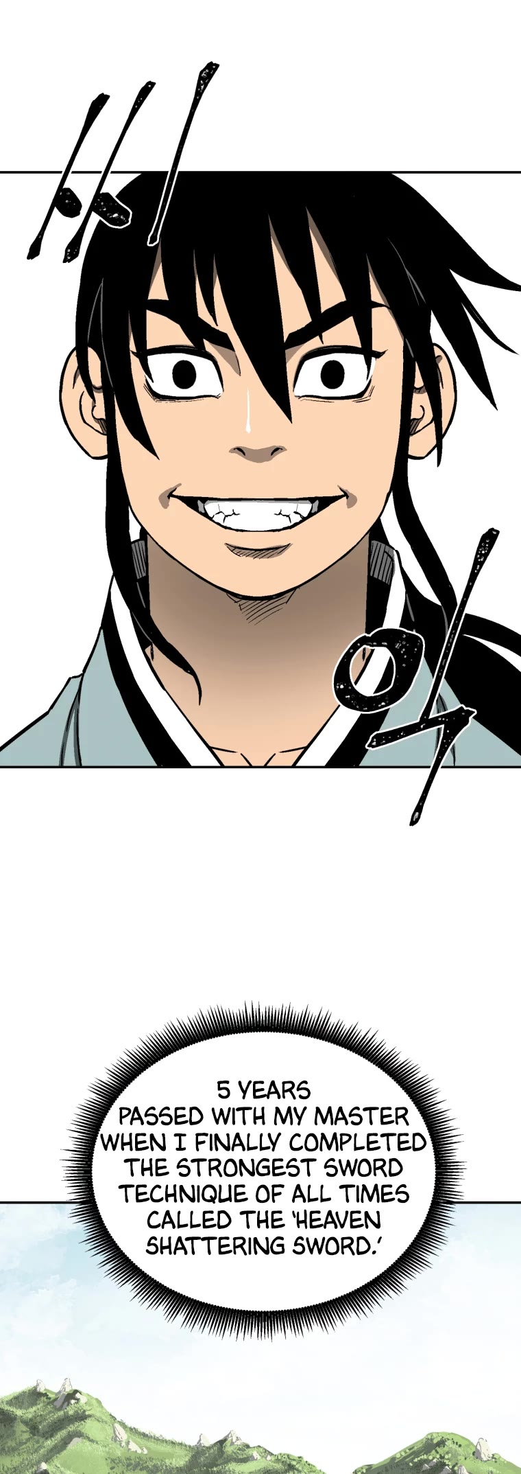 Moonlight Sword Chapter 9 page 30 - Chapter 9