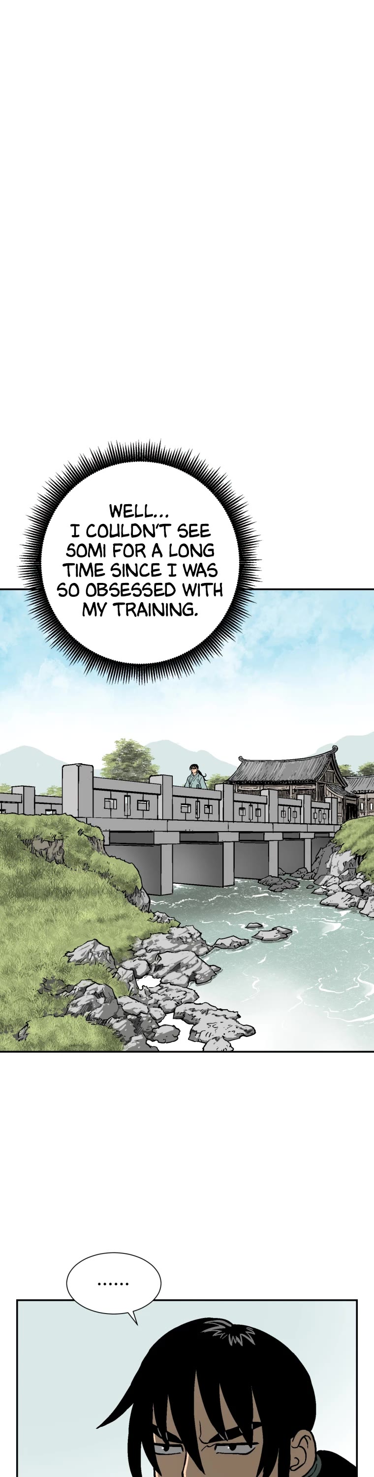 Moonlight Sword Chapter 9 page 37 - Chapter 9