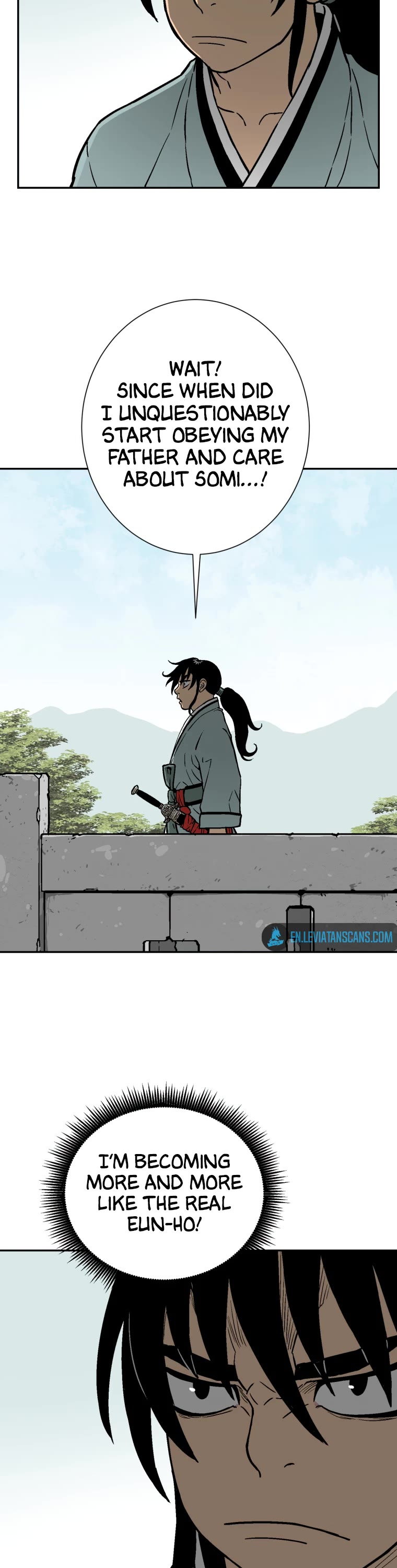 Moonlight Sword Chapter 9 page 38 - Chapter 9