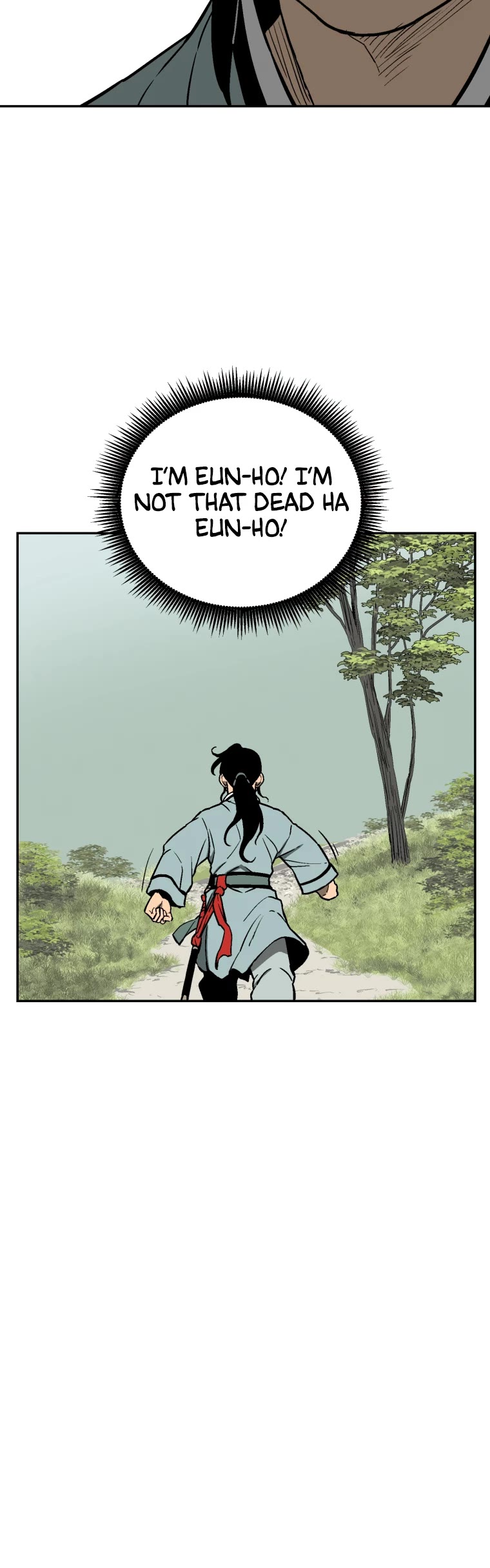 Moonlight Sword Chapter 9 page 39 - Chapter 9