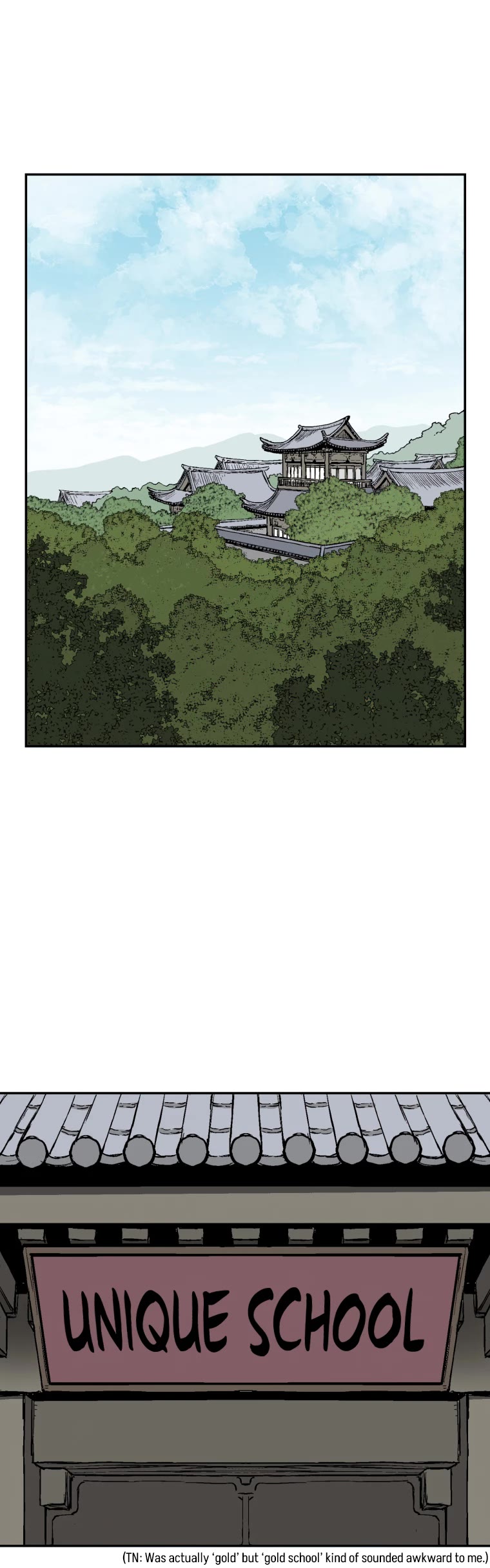 Moonlight Sword Chapter 9 page 40 - Chapter 9