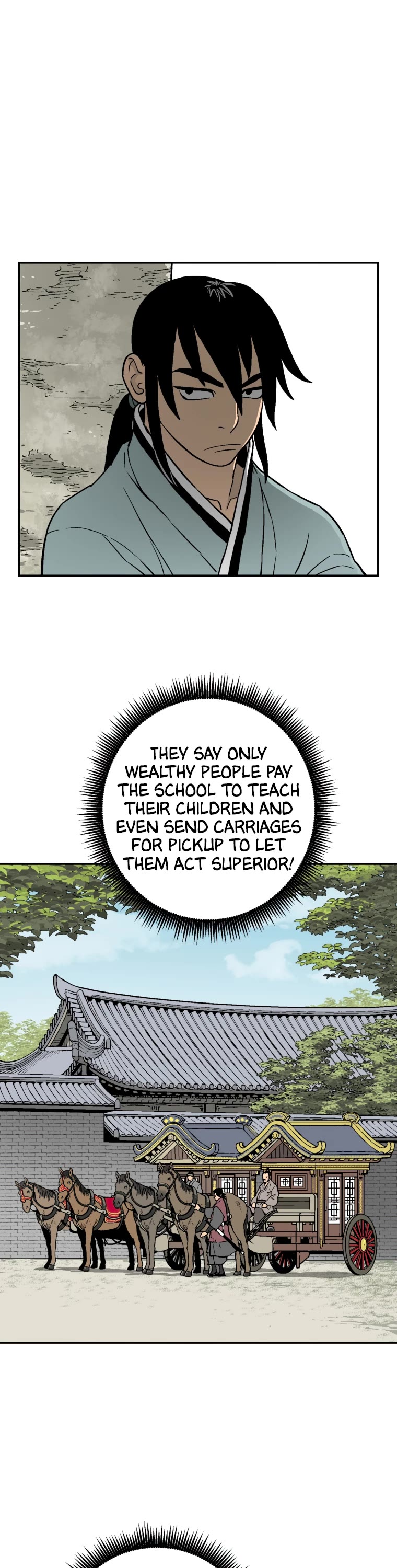 Moonlight Sword Chapter 9 page 41 - Chapter 9