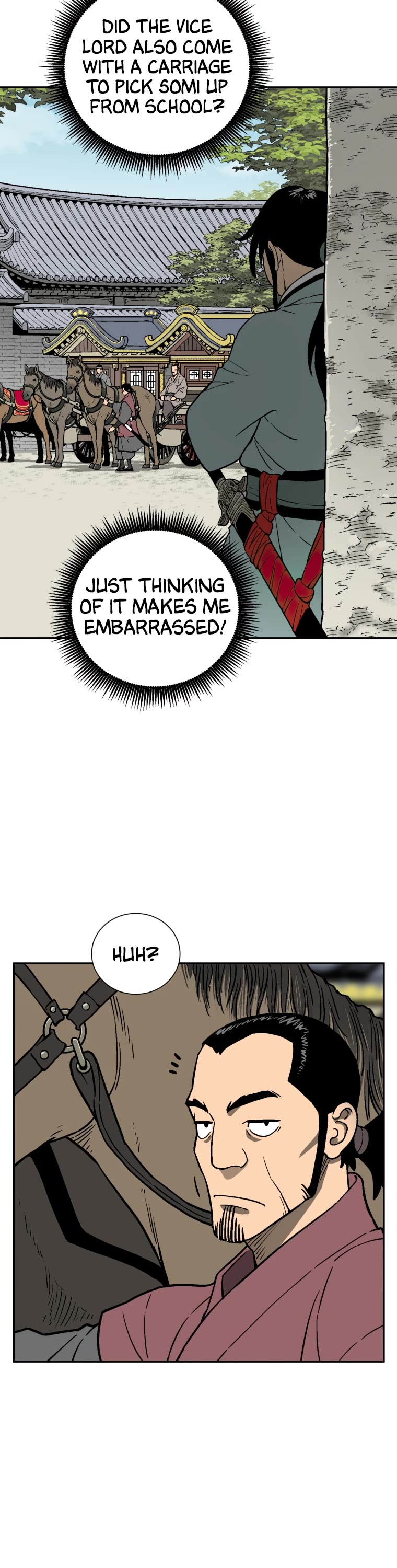 Moonlight Sword Chapter 9 page 42 - Chapter 9