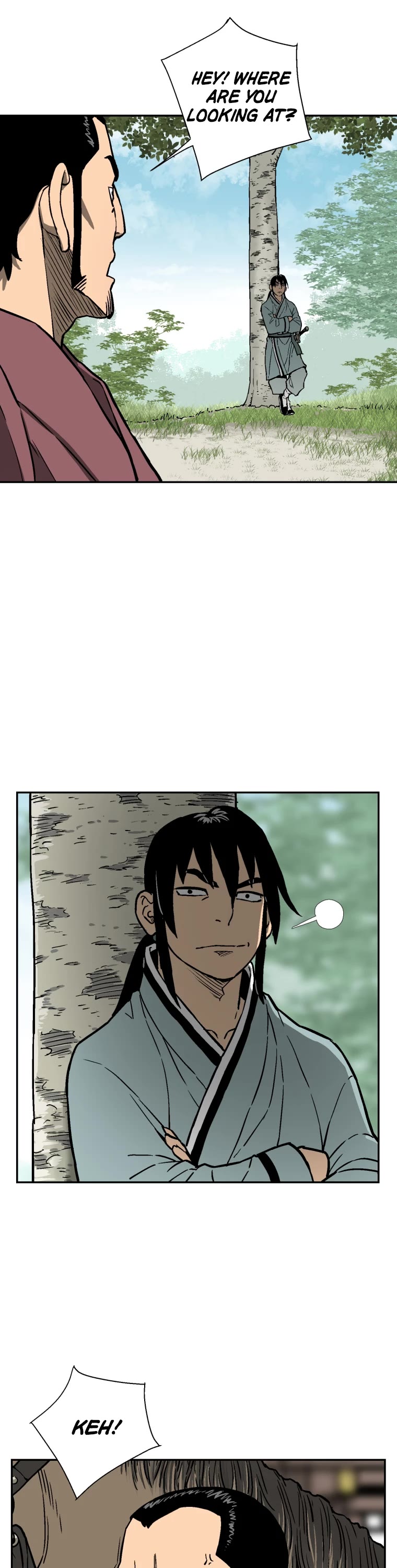Moonlight Sword Chapter 9 page 43 - Chapter 9