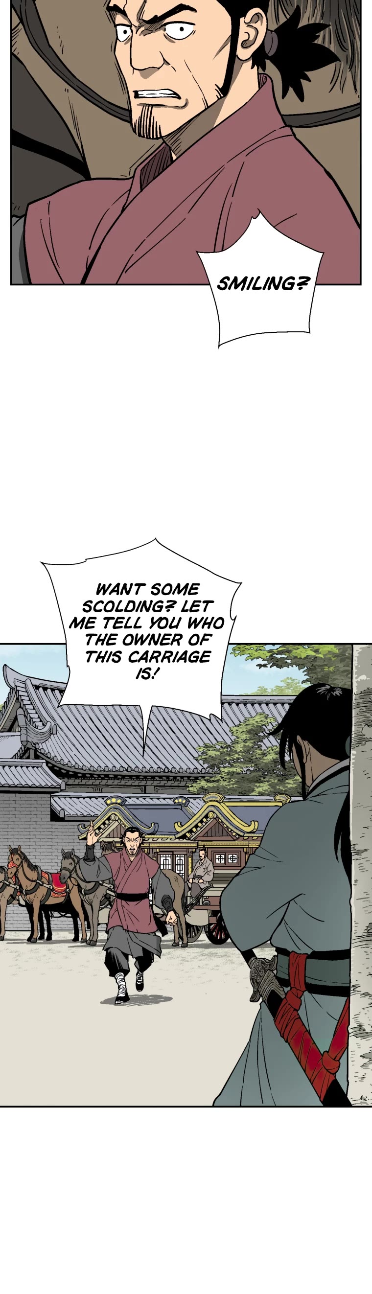 Moonlight Sword Chapter 9 page 44 - Chapter 9
