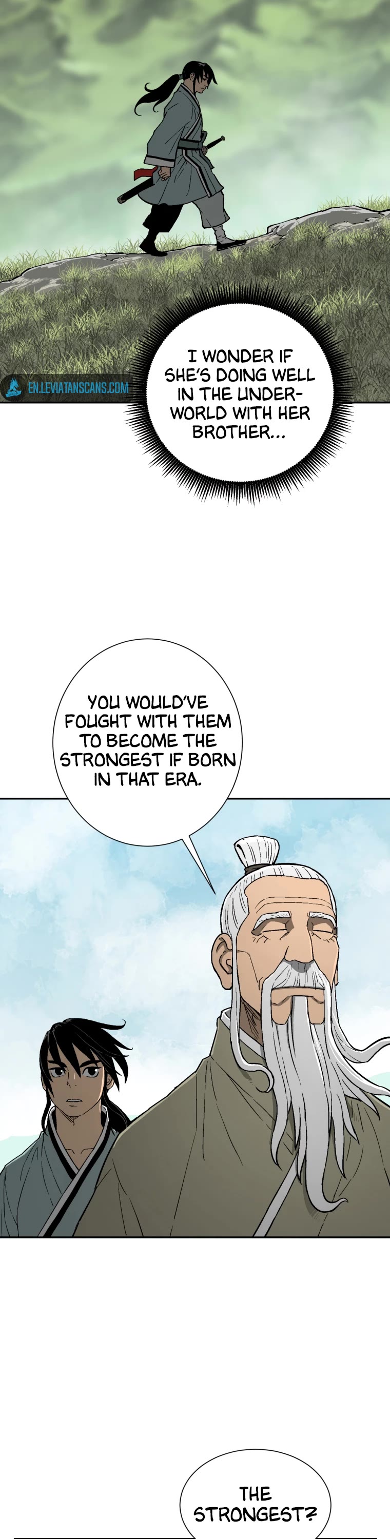 Moonlight Sword Chapter 9 page 6 - Chapter 9