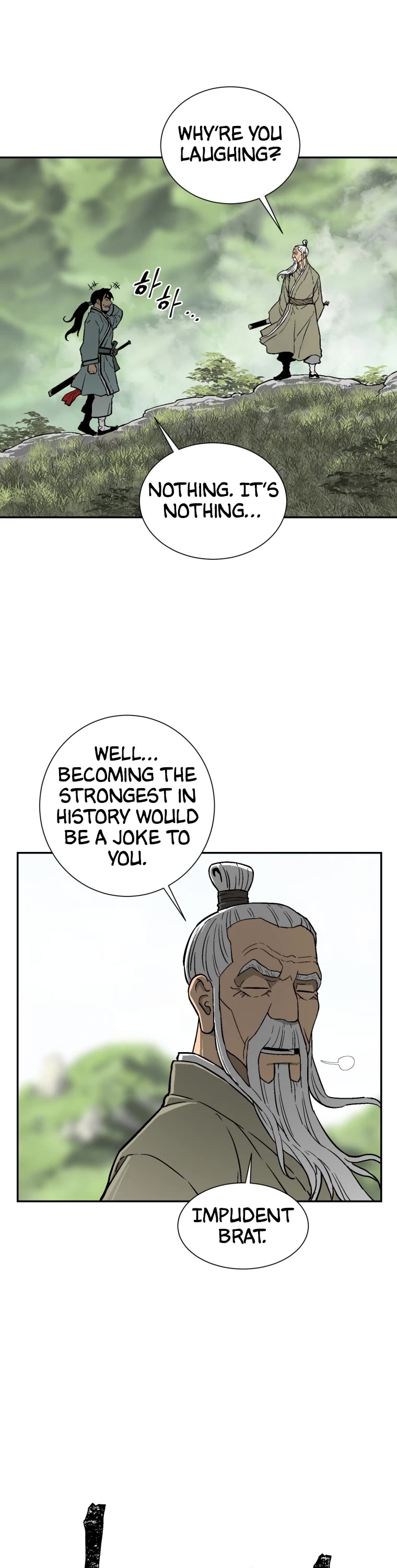 Moonlight Sword Chapter 9 page 8 - Chapter 9