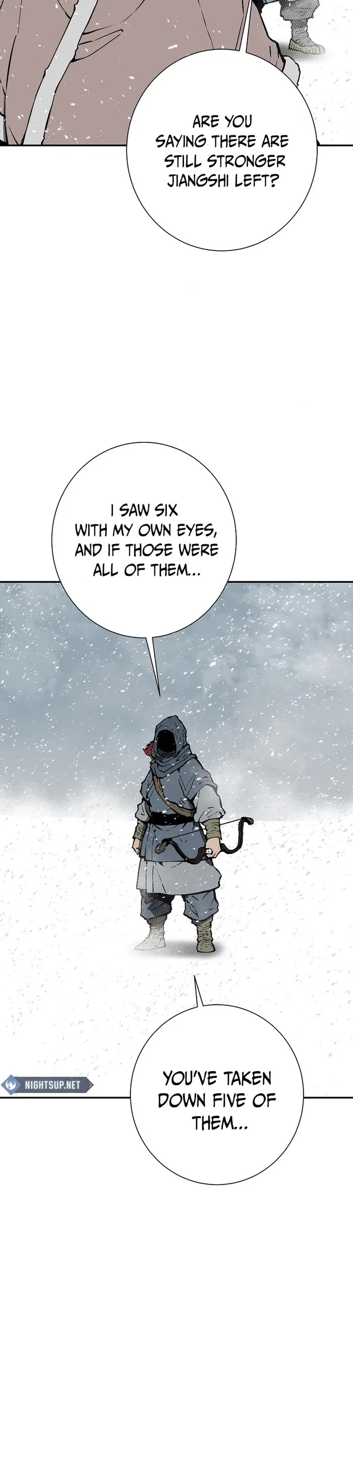 Moonlight Sword Chapter 90 page 10 - Chapter 90