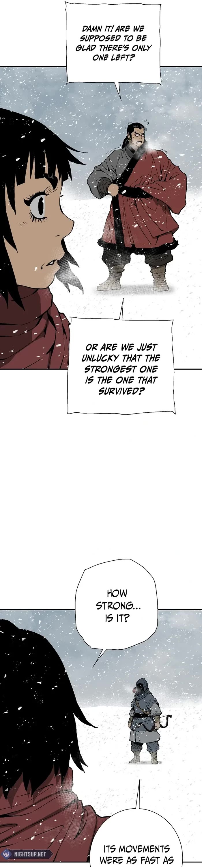 Moonlight Sword Chapter 90 page 11 - Chapter 90