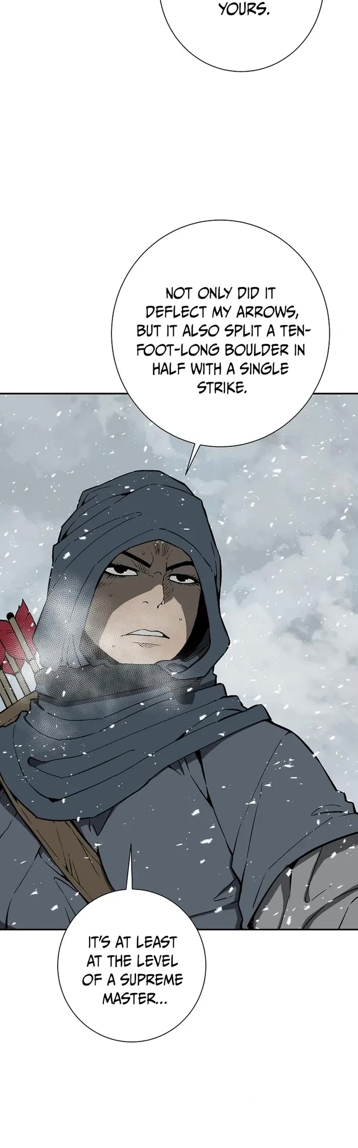 Moonlight Sword Chapter 90 page 12 - Chapter 90