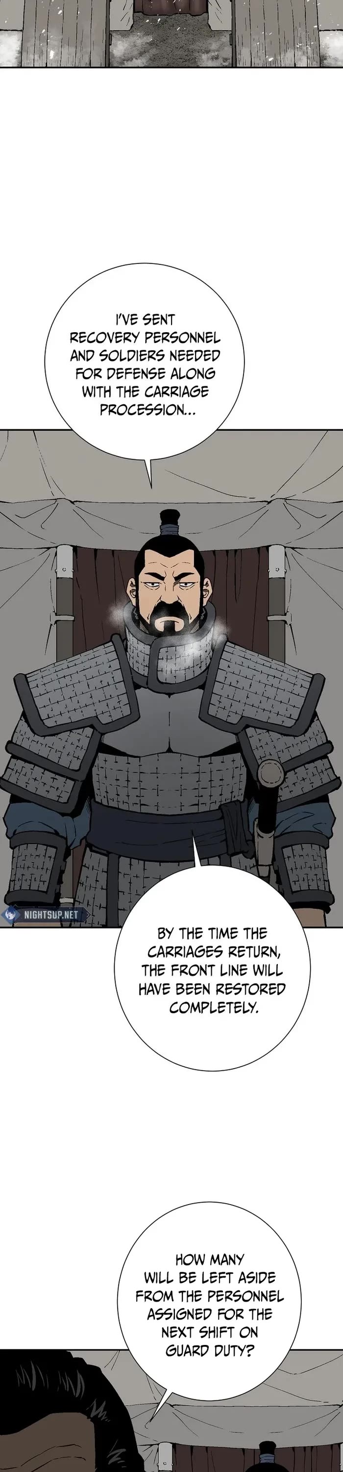 Moonlight Sword Chapter 90 page 2 - Chapter 90